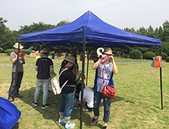 阿拉善志愿活動