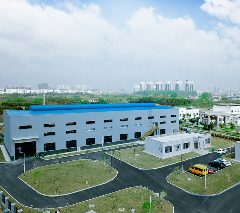 百和環(huán)保污泥處置示范工程